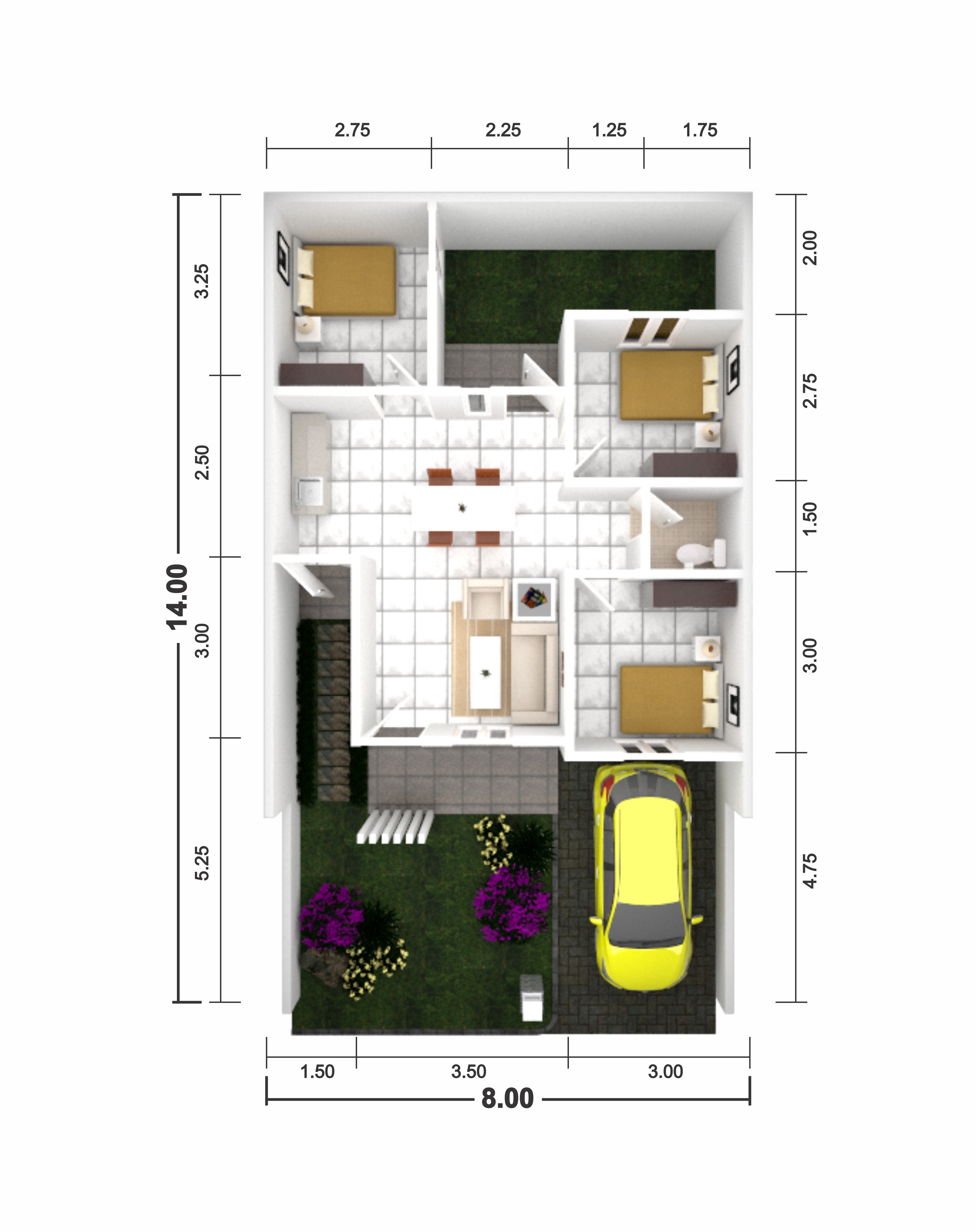 Layout Shabrina++